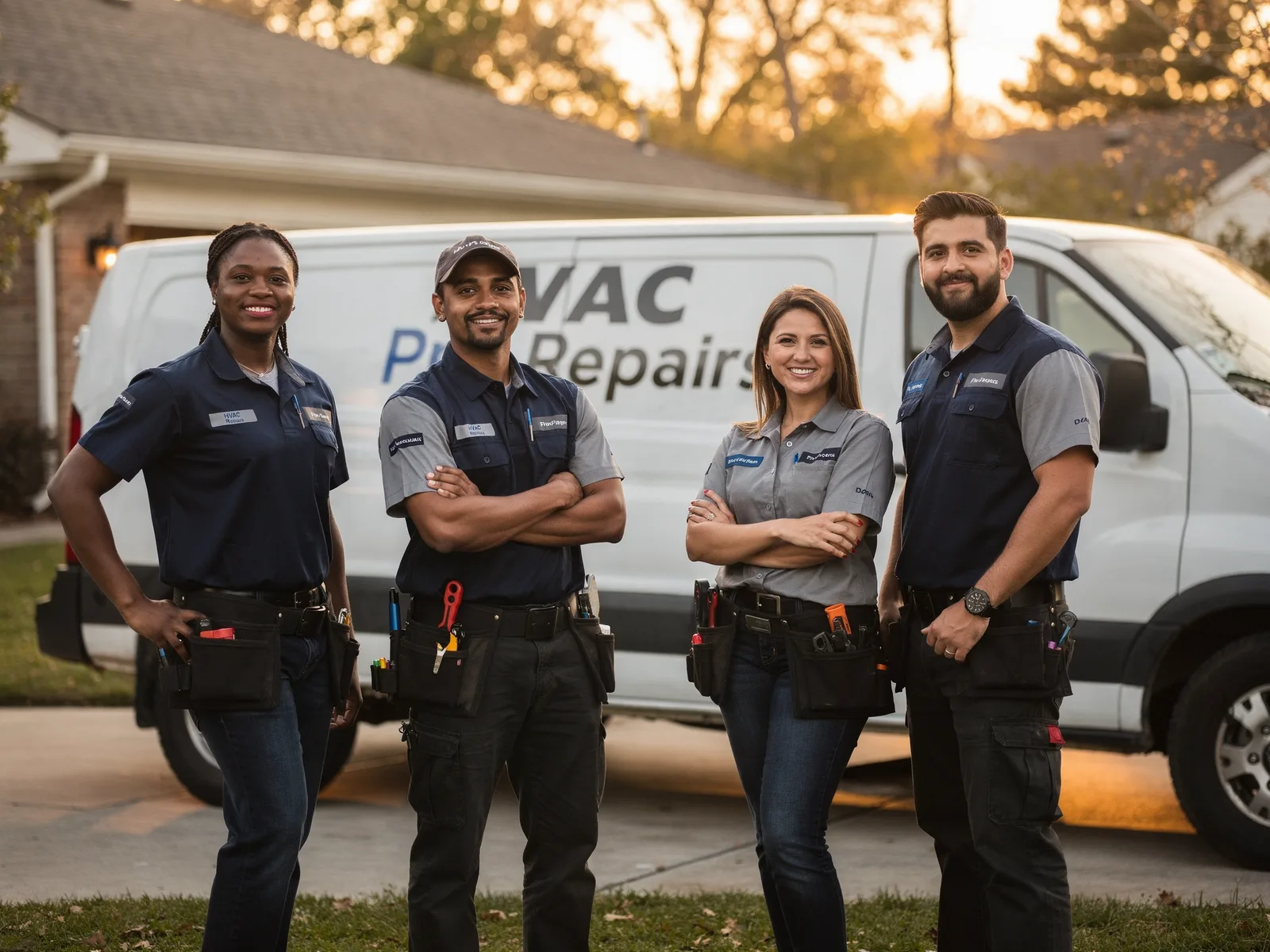 Heat Pump Repair company in Milan, KS